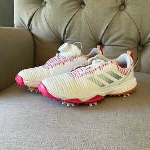 Girls golf cleats